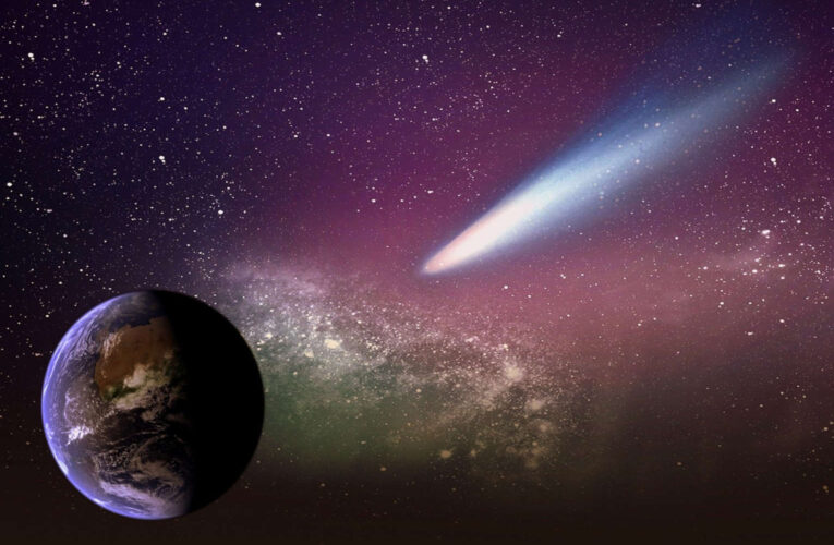 Has God Sent the ‘Comet of the Century’ as a Warning Sign?