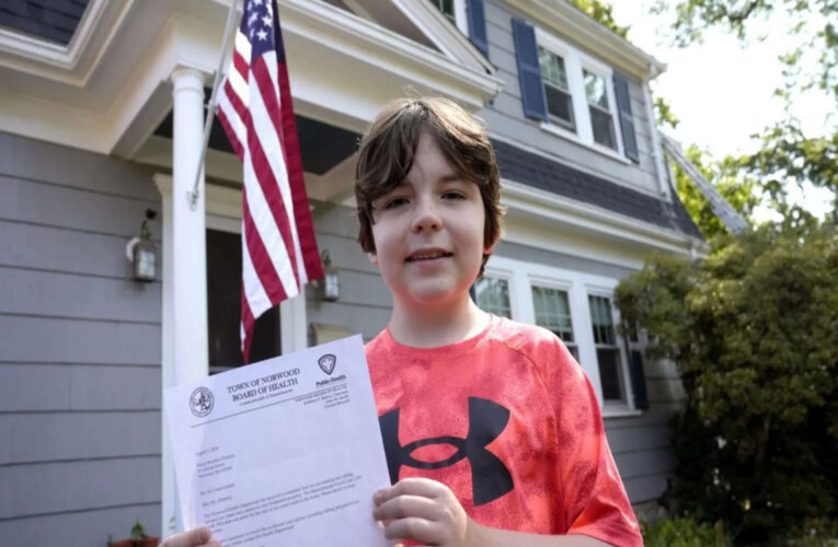 Officials Shut Down Kid’s Ice Cream Stand, Fundraisers and Death Threats Follow