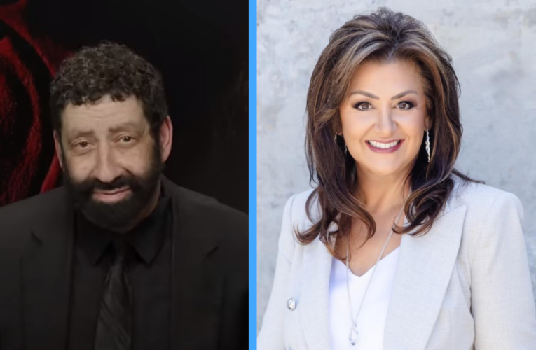 Jonathan Cahn, Joni Lamb Reveal Mysteries of the Last Days