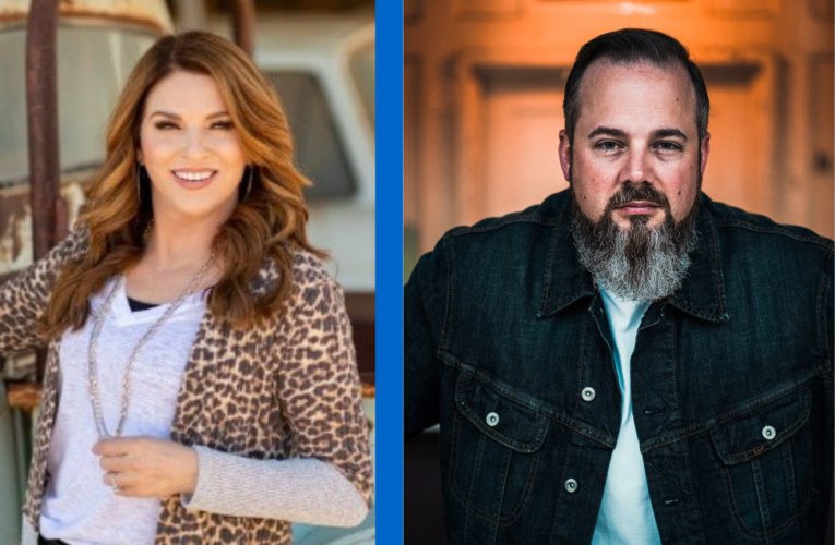 Katie Souza, Alan DiDio: How God Sets the Captives Free