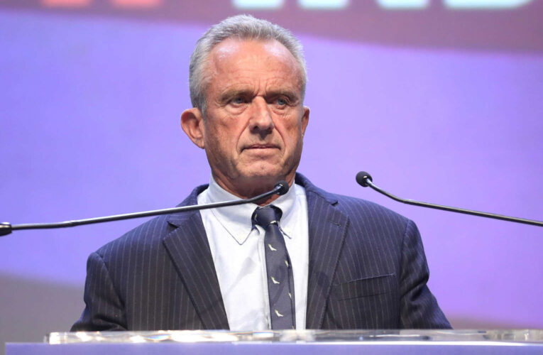 RFK Jr. Hits Back as He Comes Under Federal Investigation