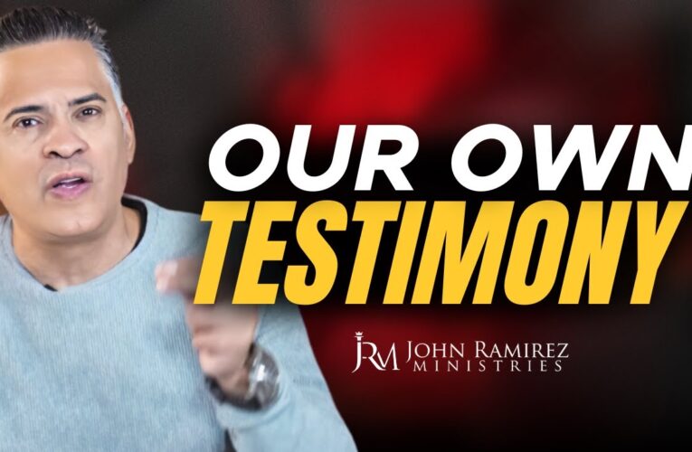 John Ramirez: How to Fight For Your Testimony