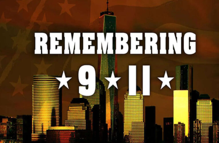 VIDEO of the 9/11 Timeline: A Look Back at How America Came Together on September 11, 2001