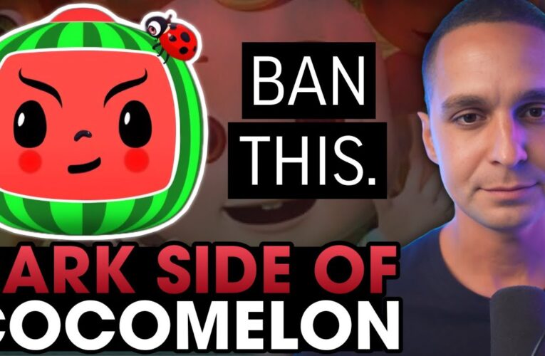 Isaiah Saldivar Uncovers the Sinister Side of CoComelon