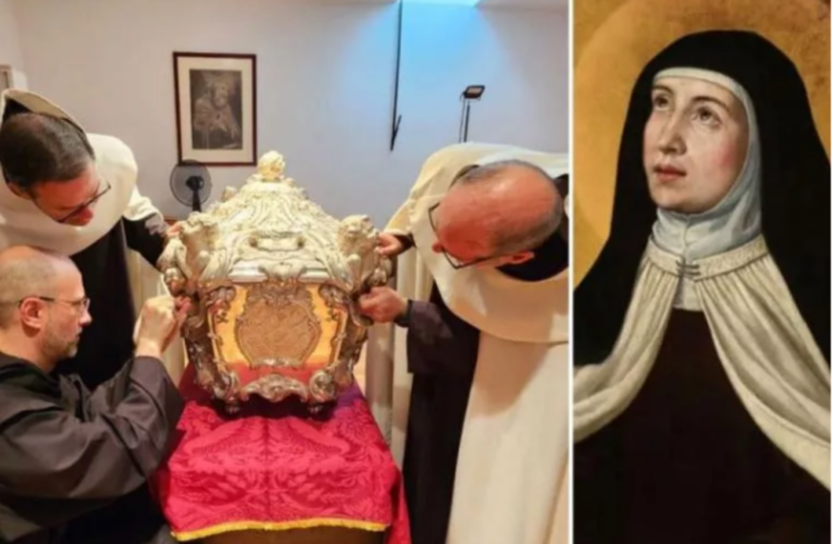 Astonishing Preservation of Catholic Saint’s Remains Stuns Experts