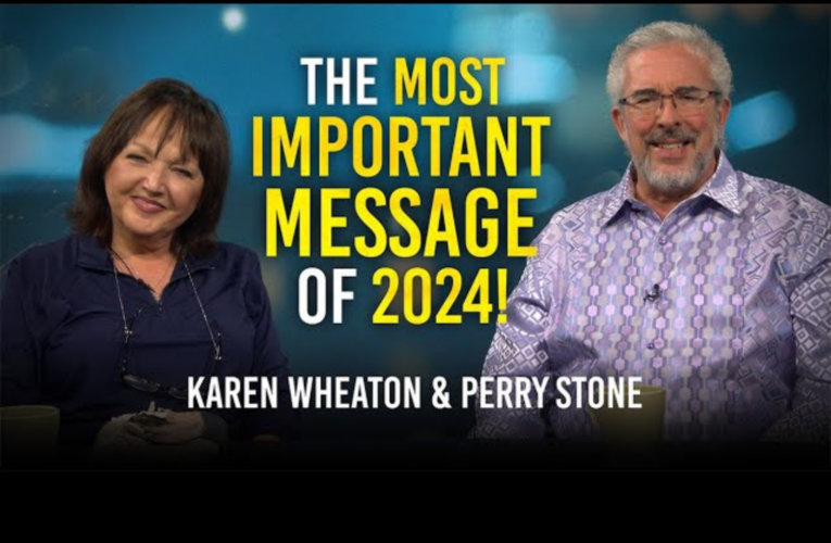 Perry Stone: The Most Important Message of the Year