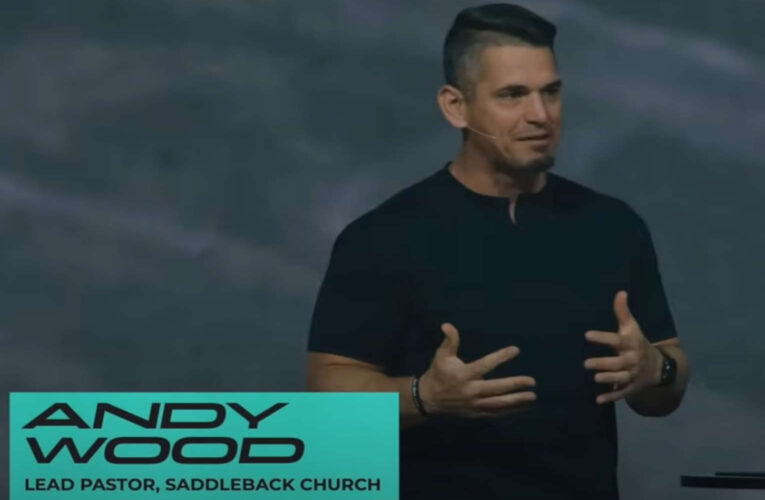 Saddleback Pastor Calls Christians to Action: Voting Is a Biblical Responsibility