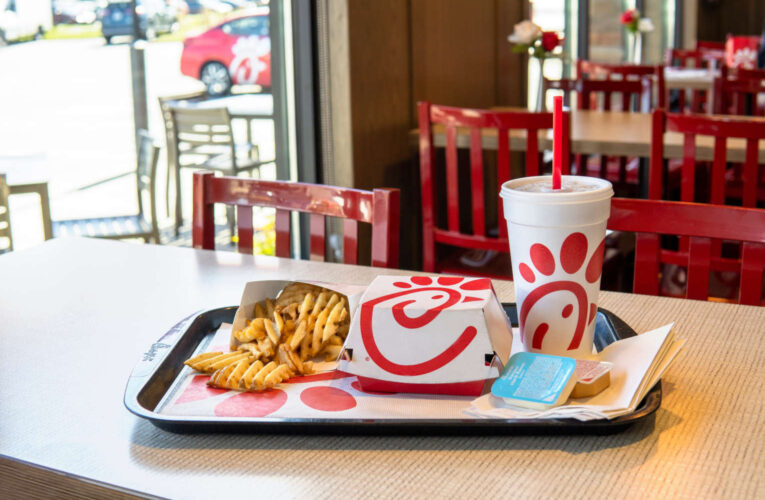 Chick-fil-A Is About to Go Global