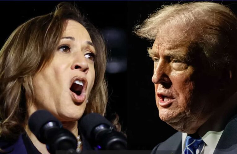 Harris or Trump: Who Will Get Your Vote on Nov. 5?