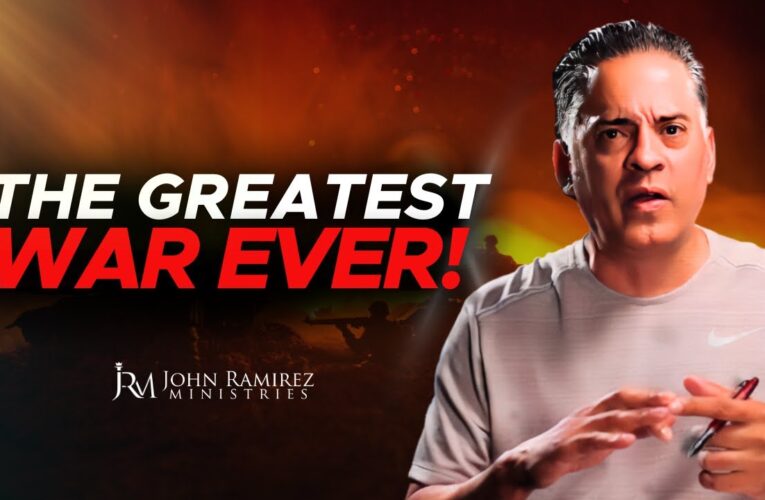 John Ramirez: The Greatest War Ever Exposed