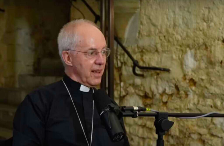 Top Archbishop Abandons Church Doctrine for the World’s