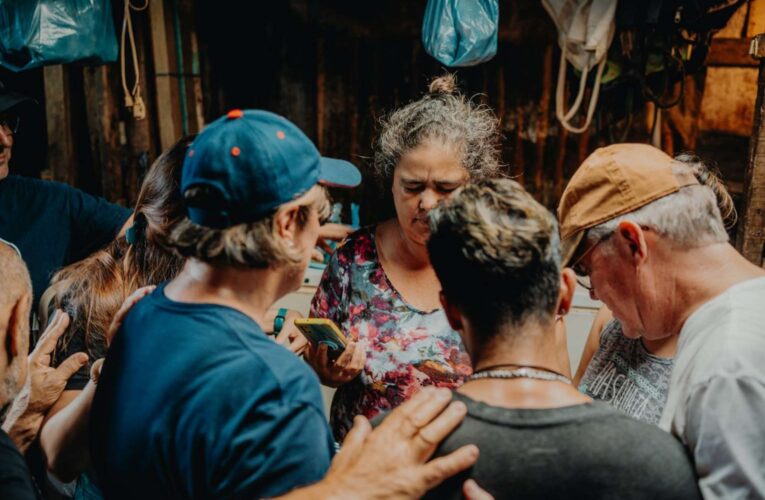 Morning Rundown: Whatever Happened to Old-Time Prayer Meetings?