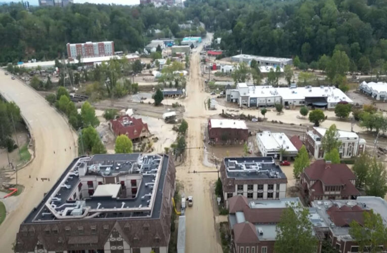 Churches Are a Beacon of Hope in Helene’s Aftermath as Remote Regions of NC Report Little Gov’t Aid