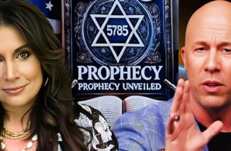 Top of the Week: Hebrew Year 5785: Pastor Troy Brewer Breaks Down Its Prophetic Significance