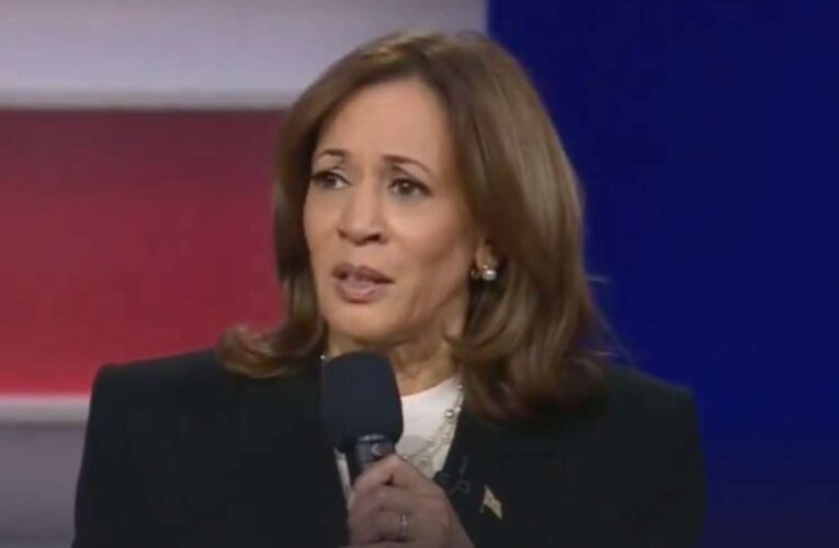 Is Kamala Harris the Enemy?